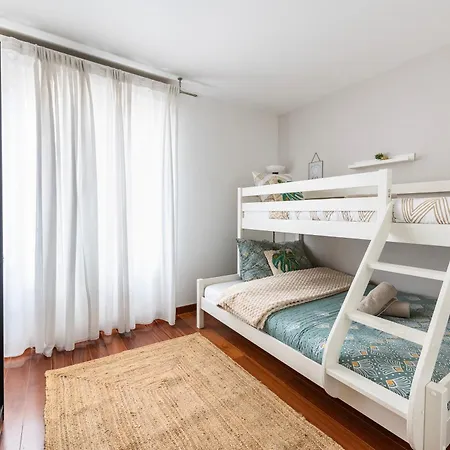 Apartment Confort A Disneyland, Village Nature*netflix*wi-fi